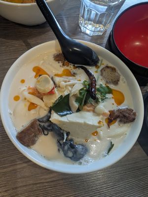 Tom Kha at YOD in Haymarket