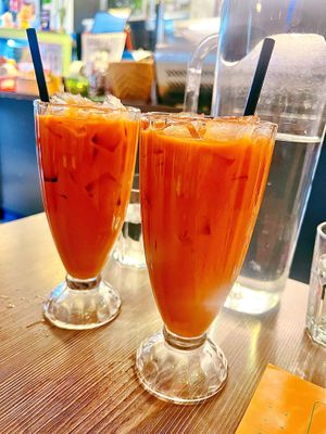 Thai Soy Milk Teaa  at YOD in Haymarket