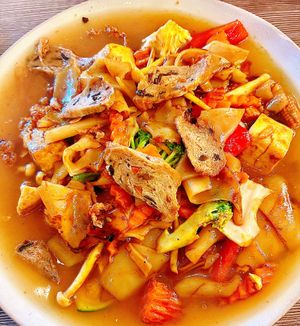 Lard Na  at YOD in Haymarket