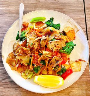 Pad Si-Ew  at YOD in Haymarket