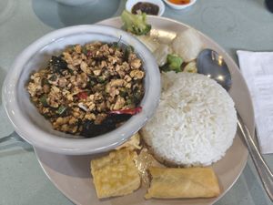 I forget the name of this but it was awesome at YOD in Haymarket