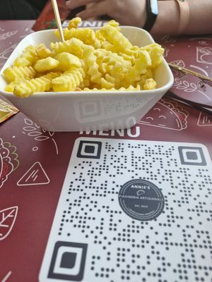 Fries at Annie's Piadineria Artigianale in Desenzano Del Garda