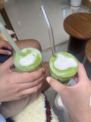   at Sunny House in Seoul