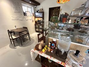   at Sunny House in Seoul