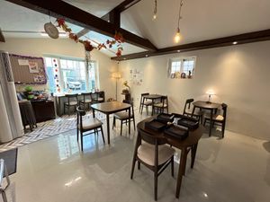   at Sunny House in Seoul