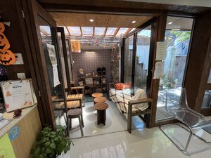   at Sunny House in Seoul