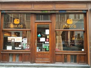 Kokob at Kokob in Brussels