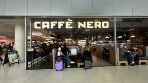 T1  at ZAG - Caffe Nero - T1 1 in Zagreb