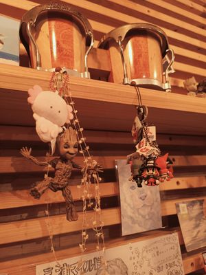  at D'otto Café in Okayama