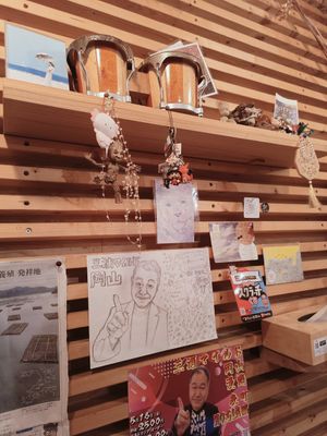  at D'otto Café in Okayama