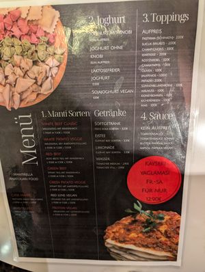  at Mantirella in Stuttgart