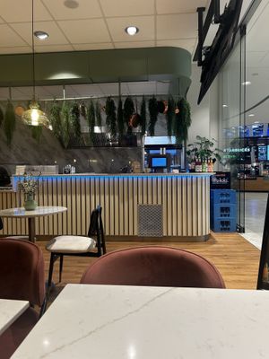   at Mantirella in Stuttgart