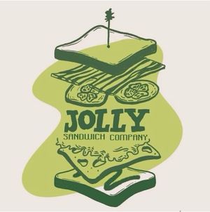 Company logo  at Jolly Sandwich Company - Pop Up in Durham