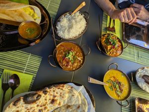  at Madras Jungle in Interlaken