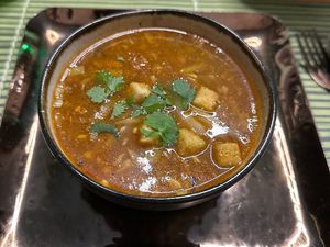   at Madras Jungle in Interlaken