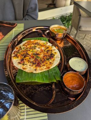   at Madras Jungle in Interlaken