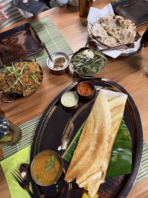   at Madras Jungle in Interlaken