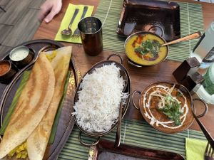   at Madras Jungle in Interlaken