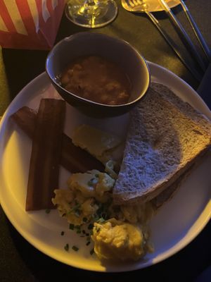   at Eat The Film in Hamburg