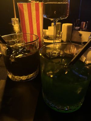   at Eat The Film in Hamburg