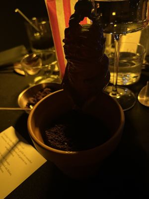   at Eat The Film in Hamburg