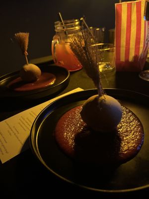   at Eat The Film in Hamburg