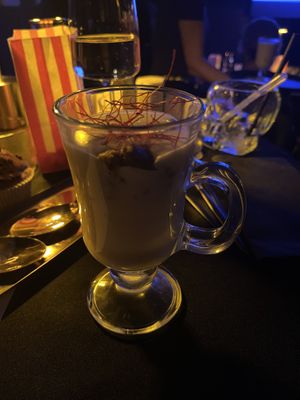   at Eat The Film in Hamburg