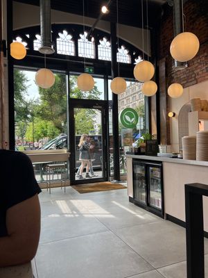 at Seed in Belfast