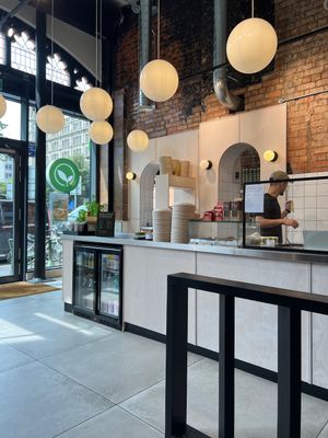 at Seed in Belfast
