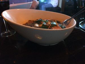 soup at Joy Noodles and Asian Cuisine in West Palm Beach