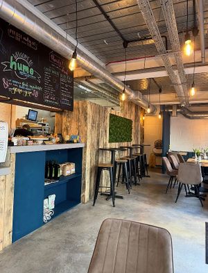  at Hume in Liverpool