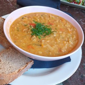 #Veganuary at Dicke Lilli Gutes Kind in Mainz