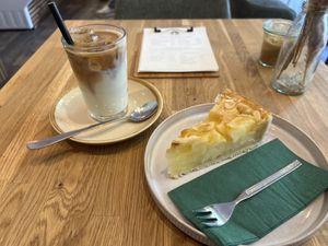   at Lisa's in Cologne