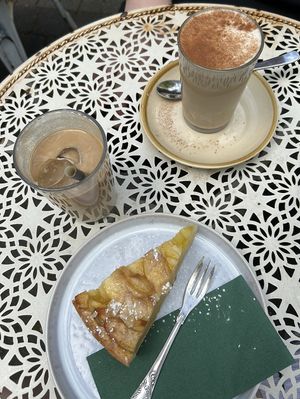   at Lisa's in Cologne