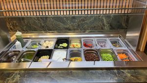  at Pure Veg India - Schuman in Brussels