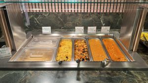  at Pure Veg India - Schuman in Brussels