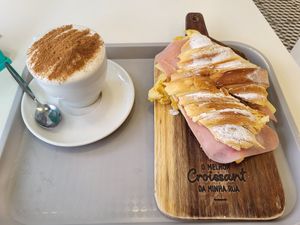  at O Melhor Croissant da Minha Rua in Lisbon