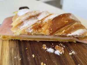  at O Melhor Croissant da Minha Rua in Lisbon