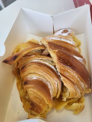  at O Melhor Croissant da Minha Rua in Lisbon