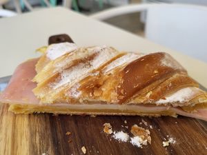  at O Melhor Croissant da Minha Rua in Lisbon
