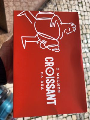  at O Melhor Croissant da Minha Rua in Lisbon