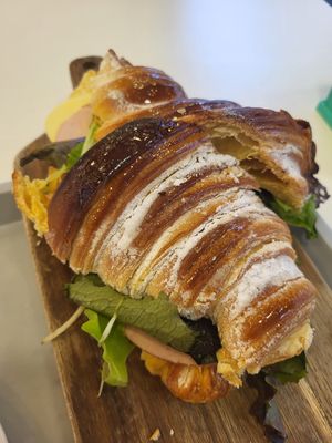  at O Melhor Croissant da Minha Rua in Lisbon
