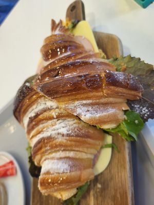  at O Melhor Croissant da Minha Rua in Lisbon