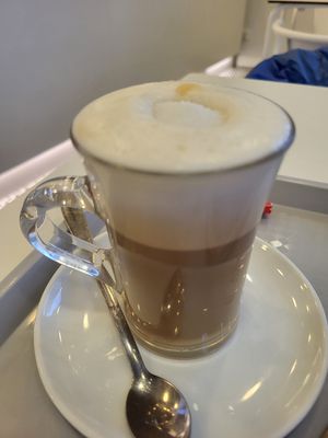  at O Melhor Croissant da Minha Rua in Lisbon