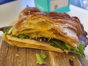  at O Melhor Croissant da Minha Rua in Lisbon