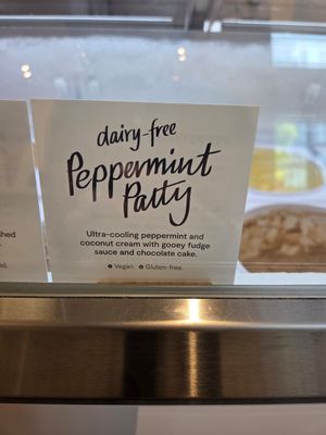 Flavor at Jeni's Splendid Ice Creams - E 36th St in Charlotte