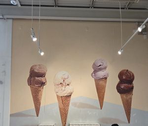 Wall at Jeni's Splendid Ice Creams - E 36th St in Charlotte