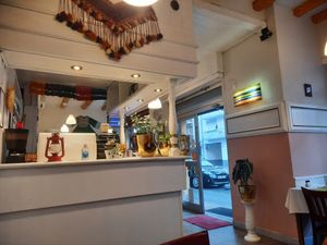 Cute restaurant  at La Table Afghane Strasbourg in Strasbourg