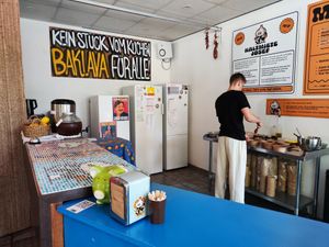  at KALTMIETE JOSEF - Pop Up in Zurich