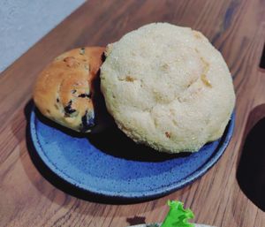 Vegan Bread at Poitrie in Nagoya